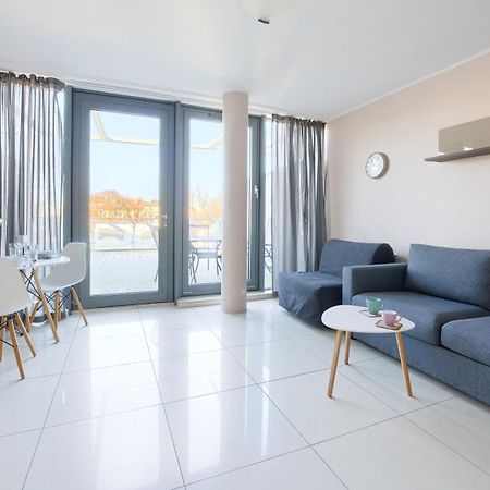 Apartamenty Sun&Snow Międzyzdrojski Rynek Międzyzdroje Zewnętrze zdjęcie