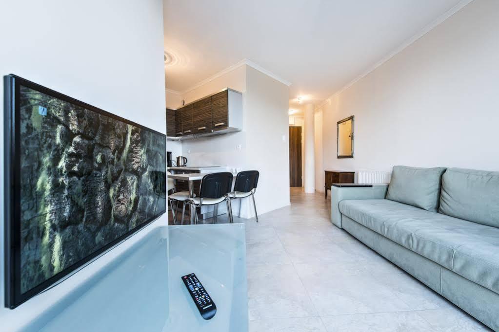 Apartamenty Sun&Snow Międzyzdrojski Rynek Międzyzdroje Zewnętrze zdjęcie