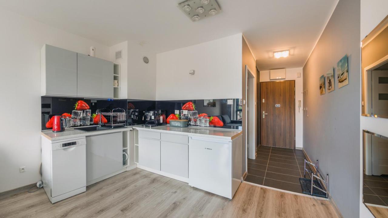 Apartamenty Sun&Snow Międzyzdrojski Rynek Międzyzdroje Zewnętrze zdjęcie