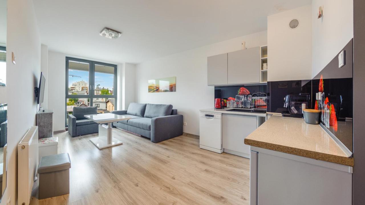 Apartamenty Sun&Snow Międzyzdrojski Rynek Międzyzdroje Zewnętrze zdjęcie