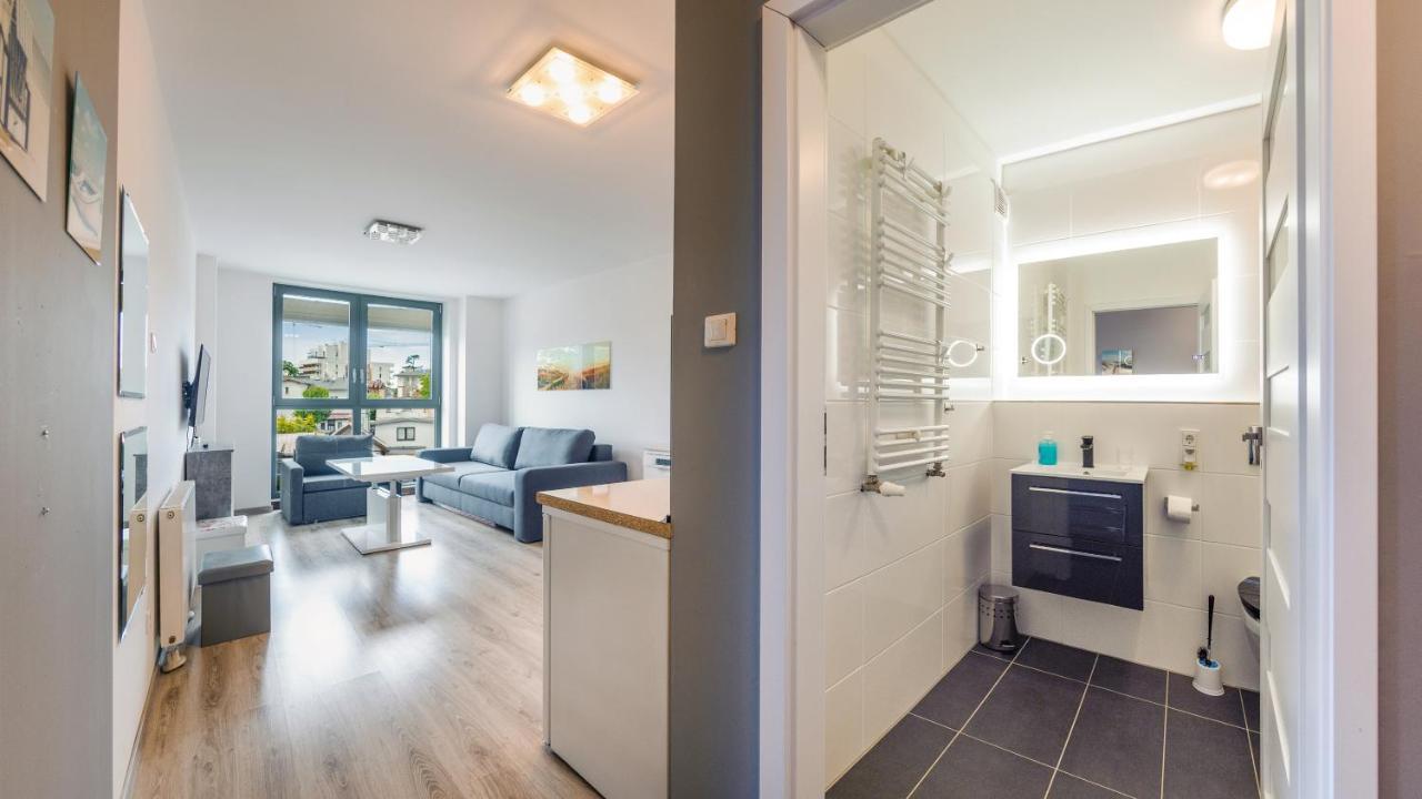 Apartamenty Sun&Snow Międzyzdrojski Rynek Międzyzdroje Zewnętrze zdjęcie