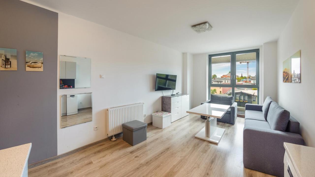 Apartamenty Sun&Snow Międzyzdrojski Rynek Międzyzdroje Zewnętrze zdjęcie