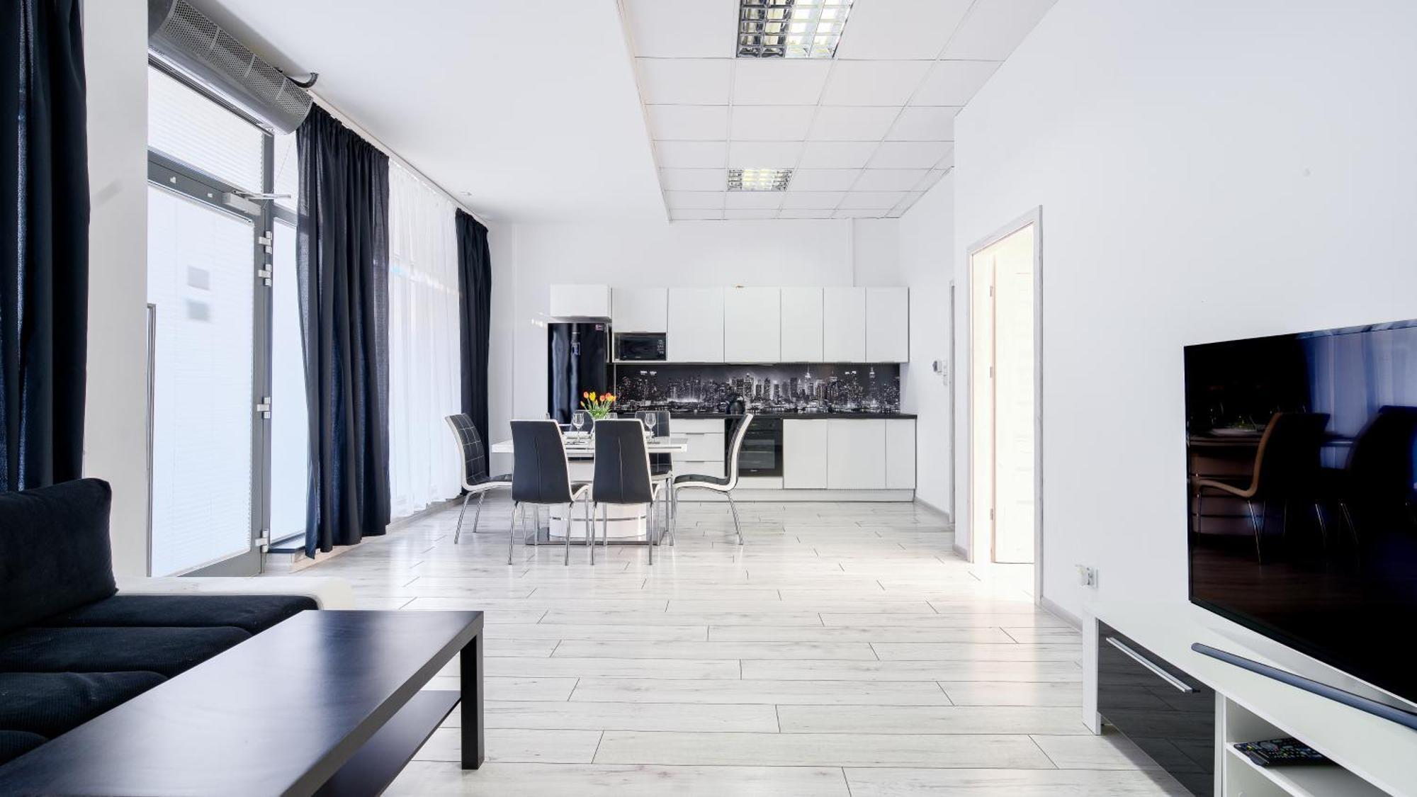 Apartamenty Sun&Snow Międzyzdrojski Rynek Międzyzdroje Zewnętrze zdjęcie