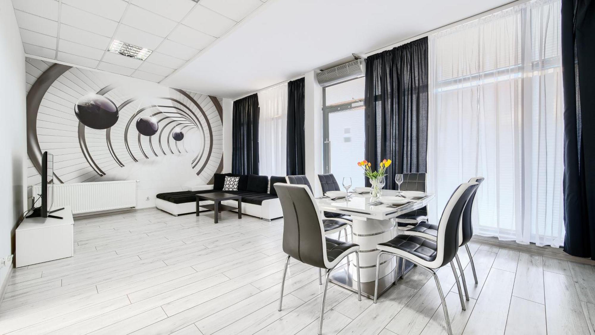 Apartamenty Sun&Snow Międzyzdrojski Rynek Międzyzdroje Zewnętrze zdjęcie