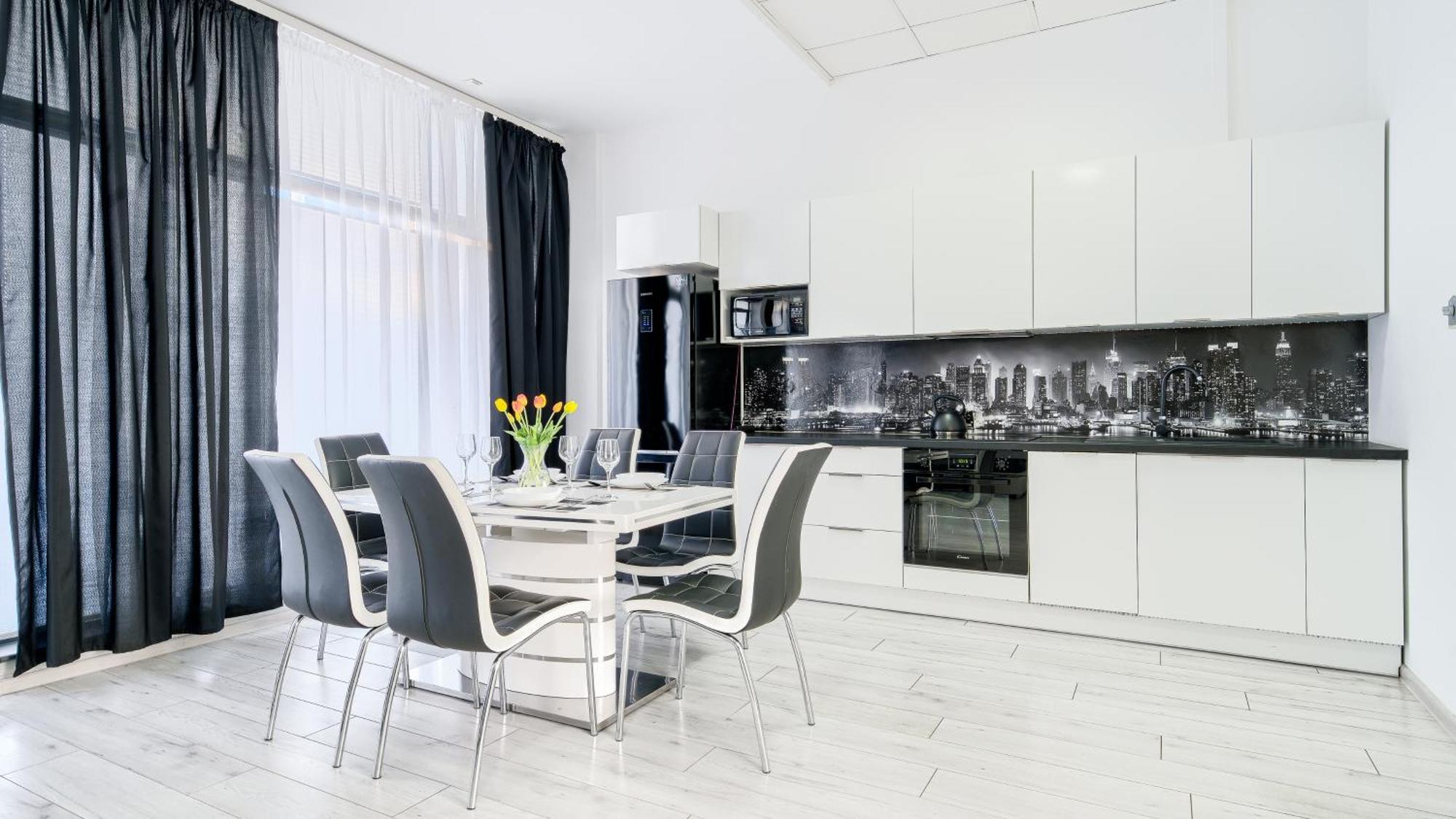 Apartamenty Sun&Snow Międzyzdrojski Rynek Międzyzdroje Zewnętrze zdjęcie