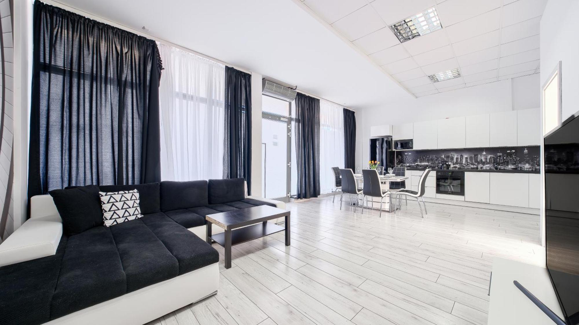 Apartamenty Sun&Snow Międzyzdrojski Rynek Międzyzdroje Zewnętrze zdjęcie