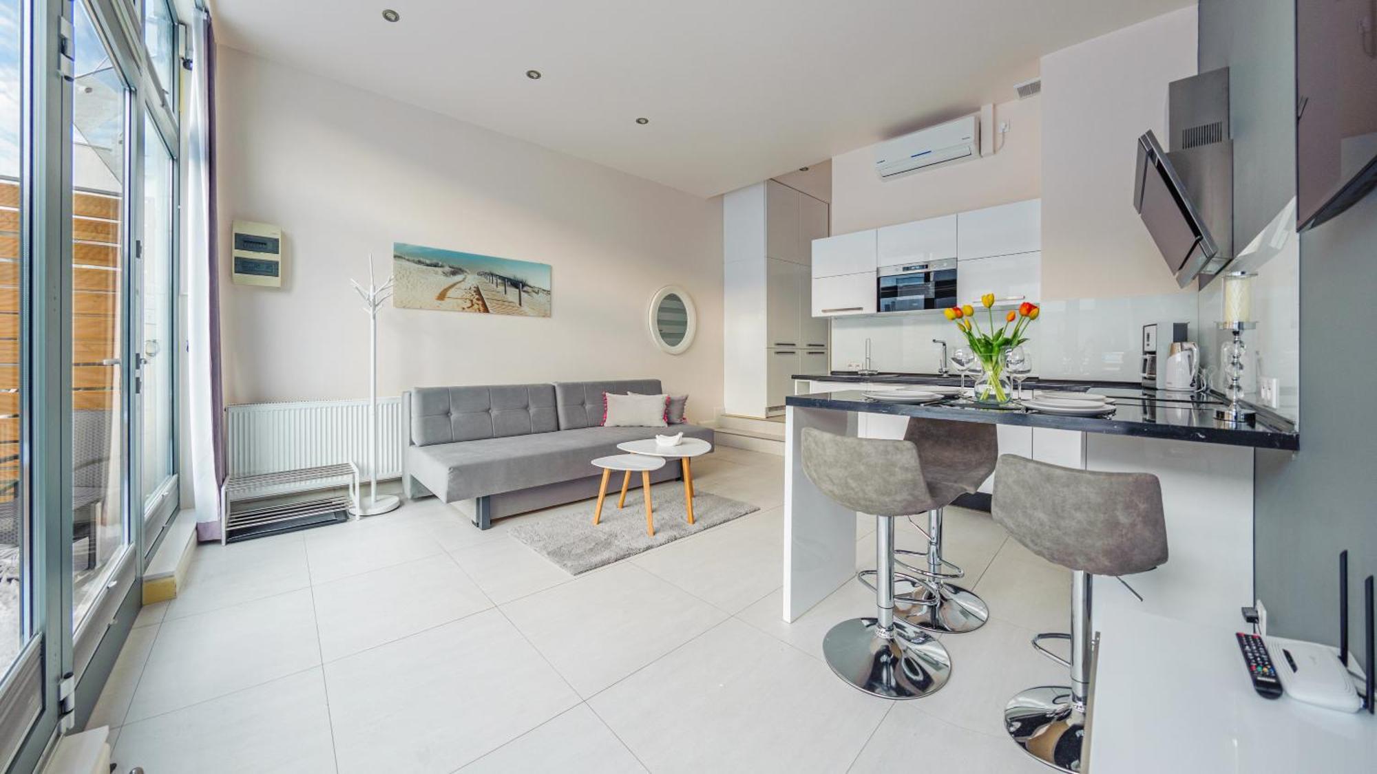 Apartamenty Sun&Snow Międzyzdrojski Rynek Międzyzdroje Zewnętrze zdjęcie