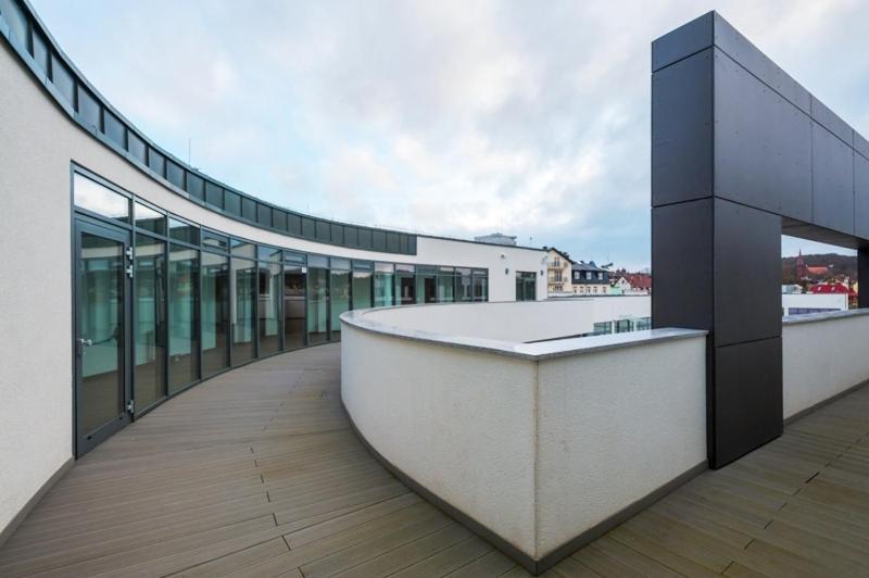 Apartamenty Sun&Snow Międzyzdrojski Rynek Międzyzdroje Zewnętrze zdjęcie