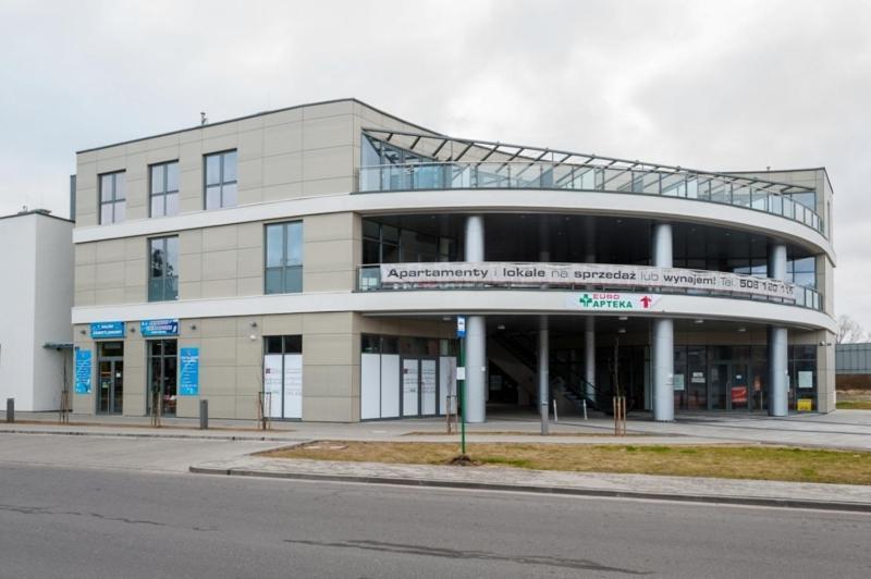 Apartamenty Sun&Snow Międzyzdrojski Rynek Międzyzdroje Zewnętrze zdjęcie
