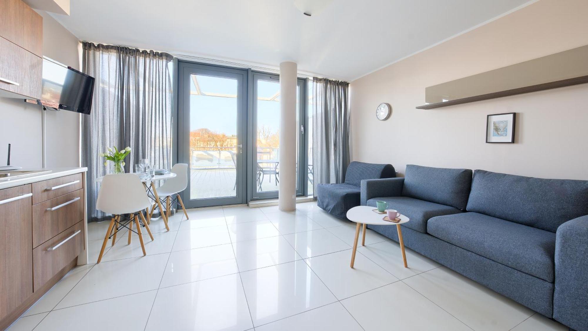 Apartamenty Sun&Snow Międzyzdrojski Rynek Międzyzdroje Zewnętrze zdjęcie
