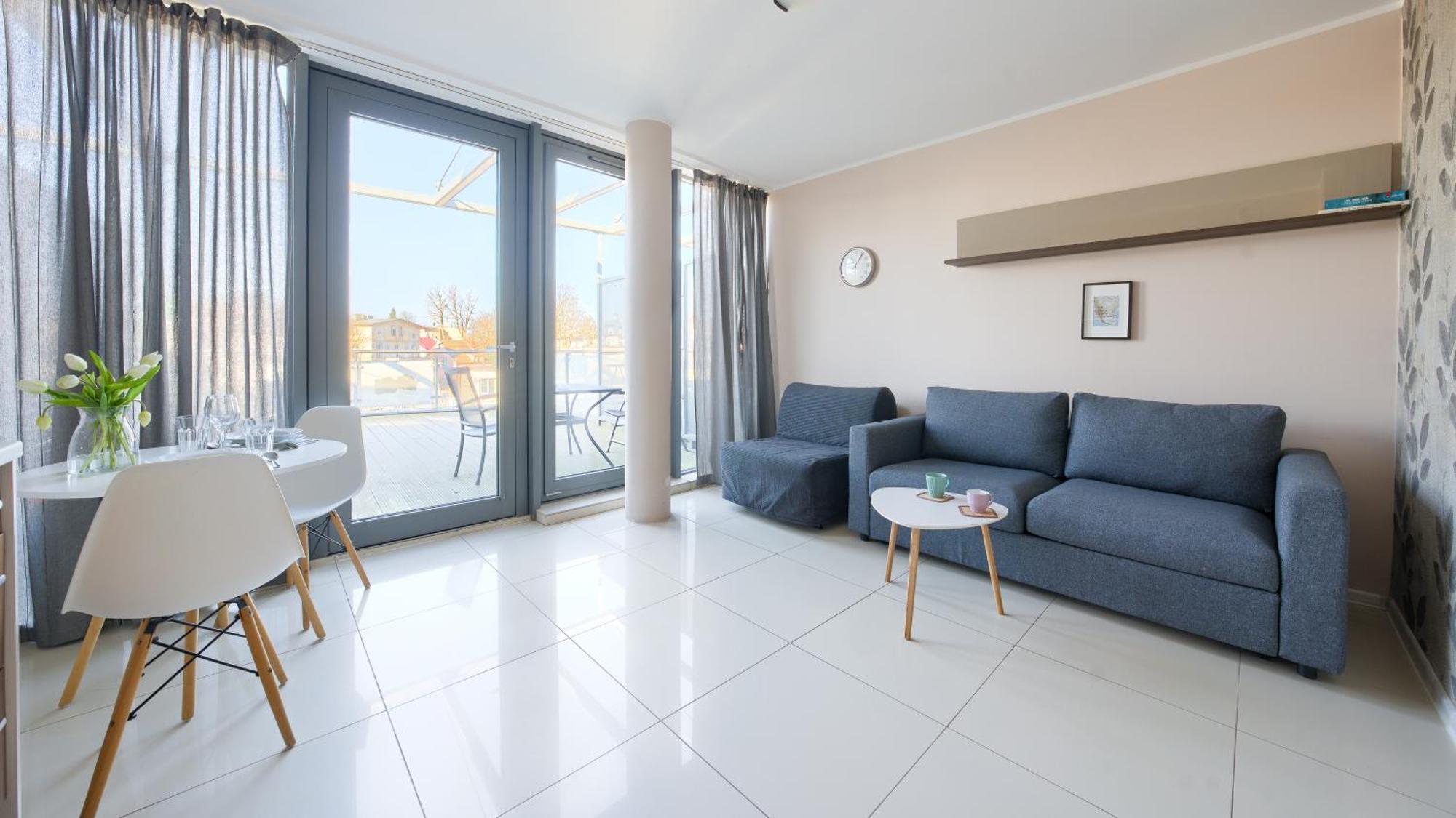 Apartamenty Sun&Snow Międzyzdrojski Rynek Międzyzdroje Zewnętrze zdjęcie