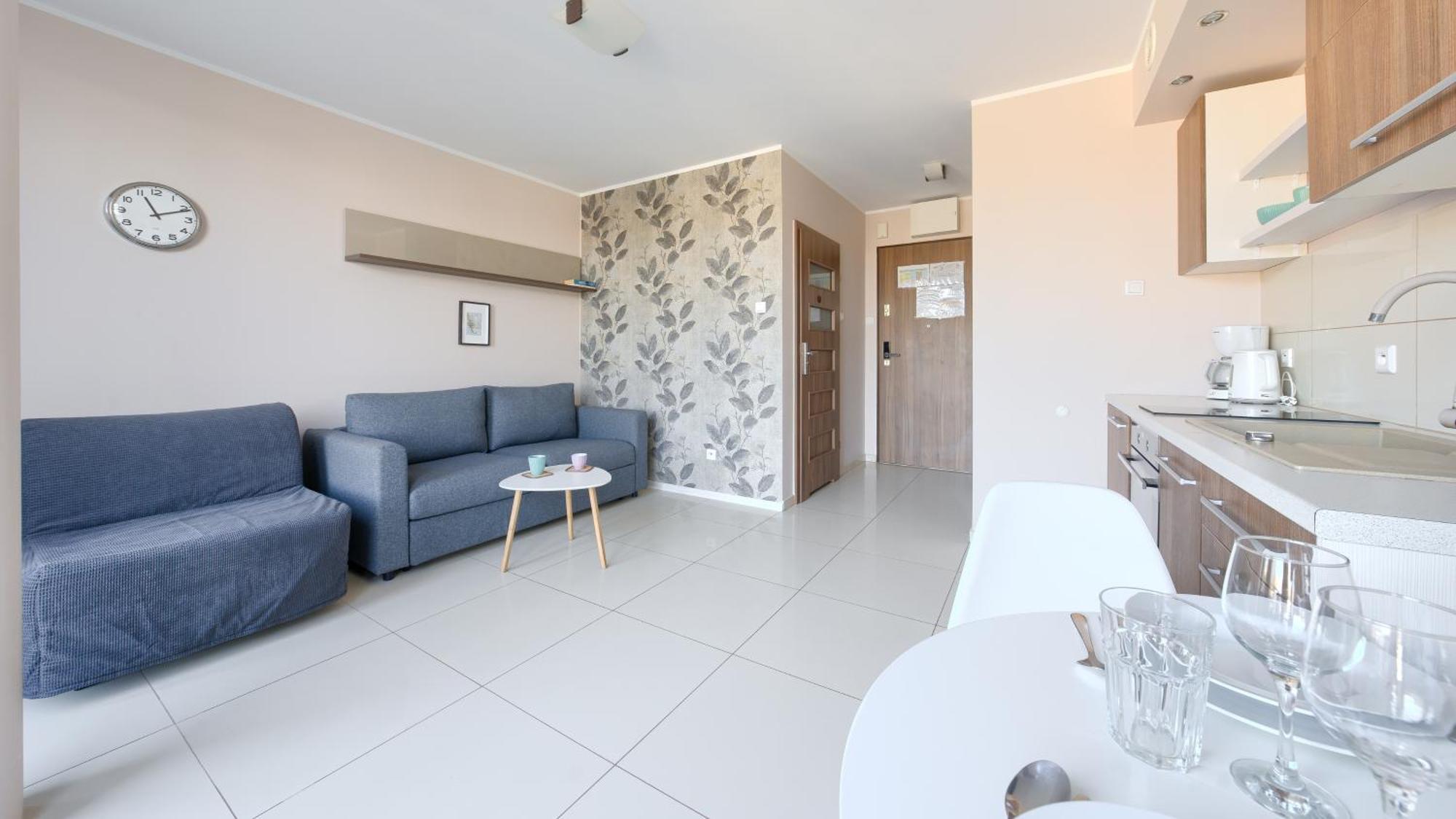 Apartamenty Sun&Snow Międzyzdrojski Rynek Międzyzdroje Zewnętrze zdjęcie