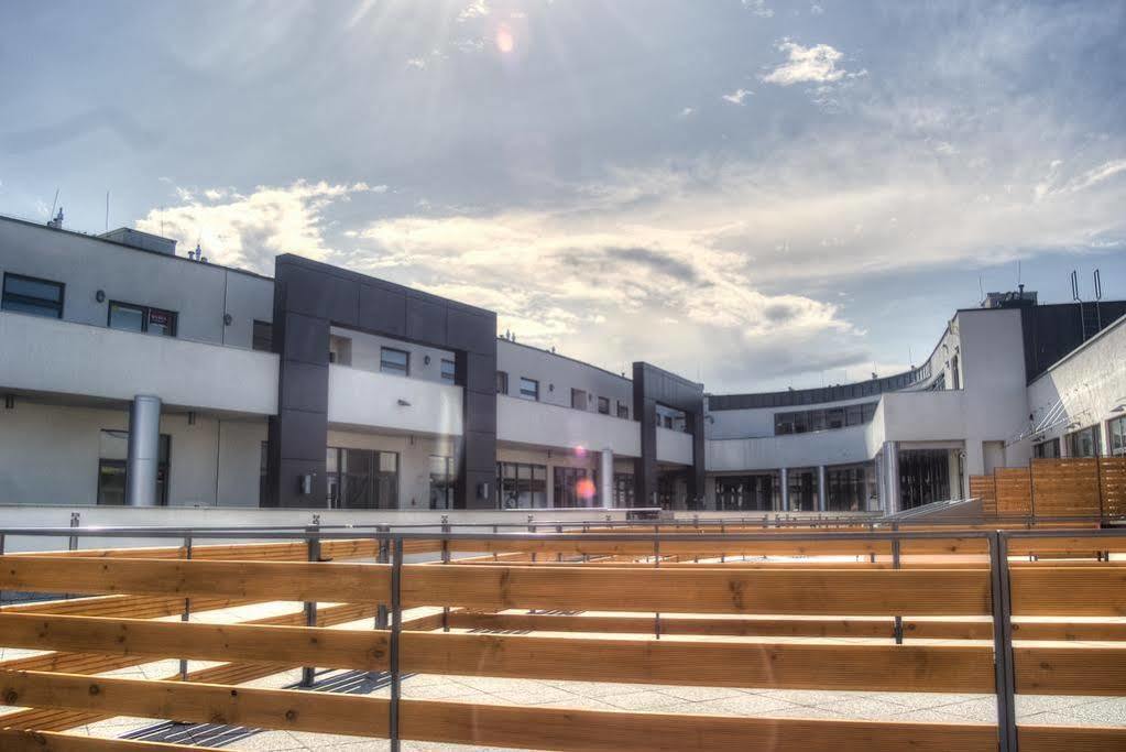 Apartamenty Sun&Snow Międzyzdrojski Rynek Międzyzdroje Zewnętrze zdjęcie