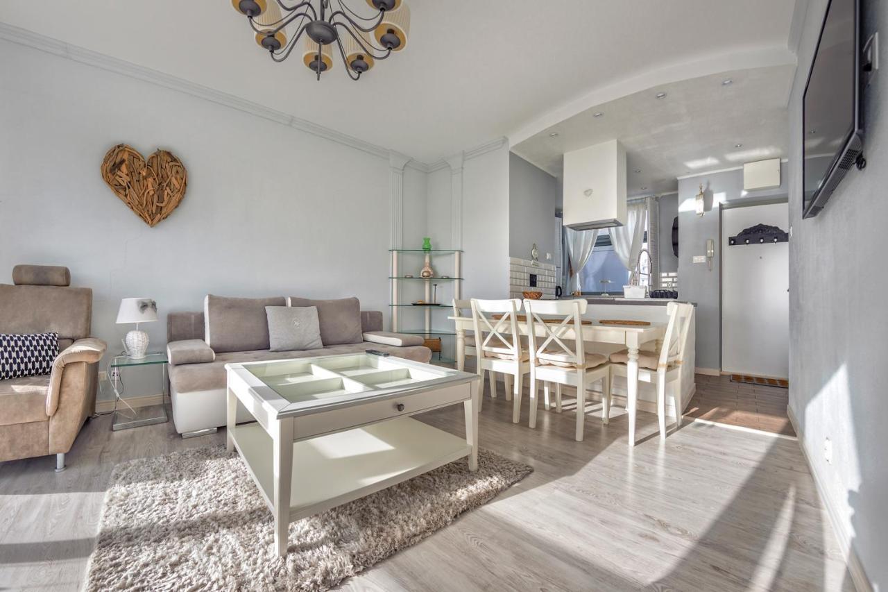 Apartamenty Sun&Snow Międzyzdrojski Rynek Międzyzdroje Zewnętrze zdjęcie