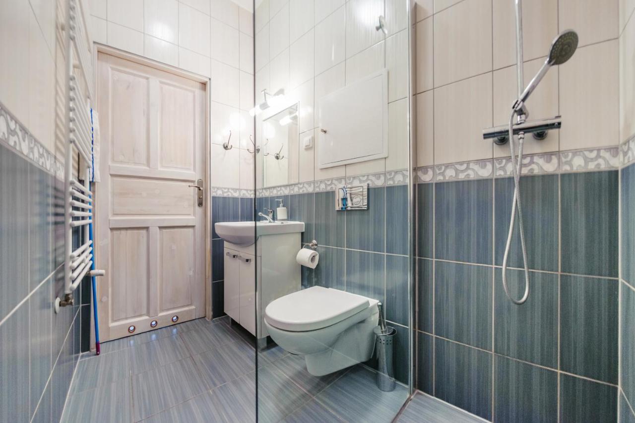 Apartamenty Sun&Snow Międzyzdrojski Rynek Międzyzdroje Zewnętrze zdjęcie