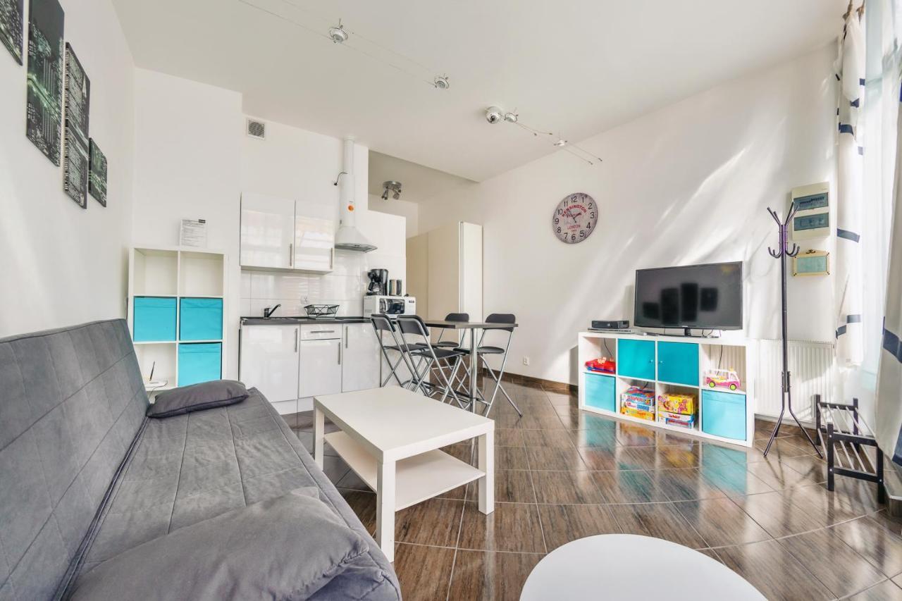 Apartamenty Sun&Snow Międzyzdrojski Rynek Międzyzdroje Zewnętrze zdjęcie