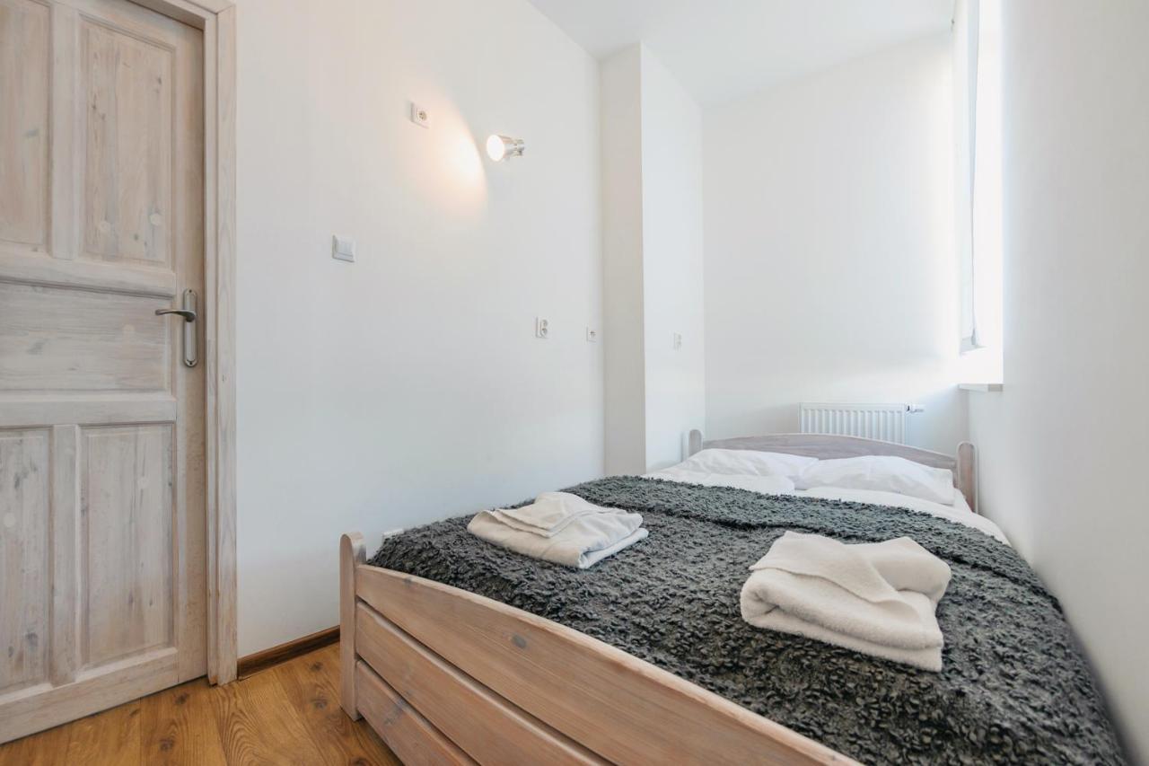 Apartamenty Sun&Snow Międzyzdrojski Rynek Międzyzdroje Zewnętrze zdjęcie