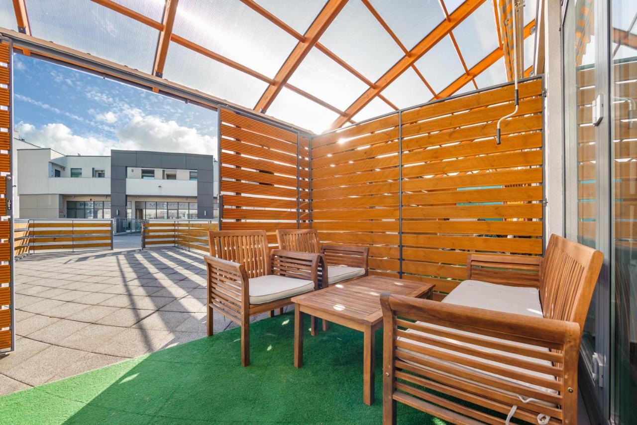 Apartamenty Sun&Snow Międzyzdrojski Rynek Międzyzdroje Zewnętrze zdjęcie