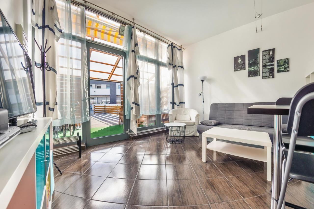 Apartamenty Sun&Snow Międzyzdrojski Rynek Międzyzdroje Zewnętrze zdjęcie
