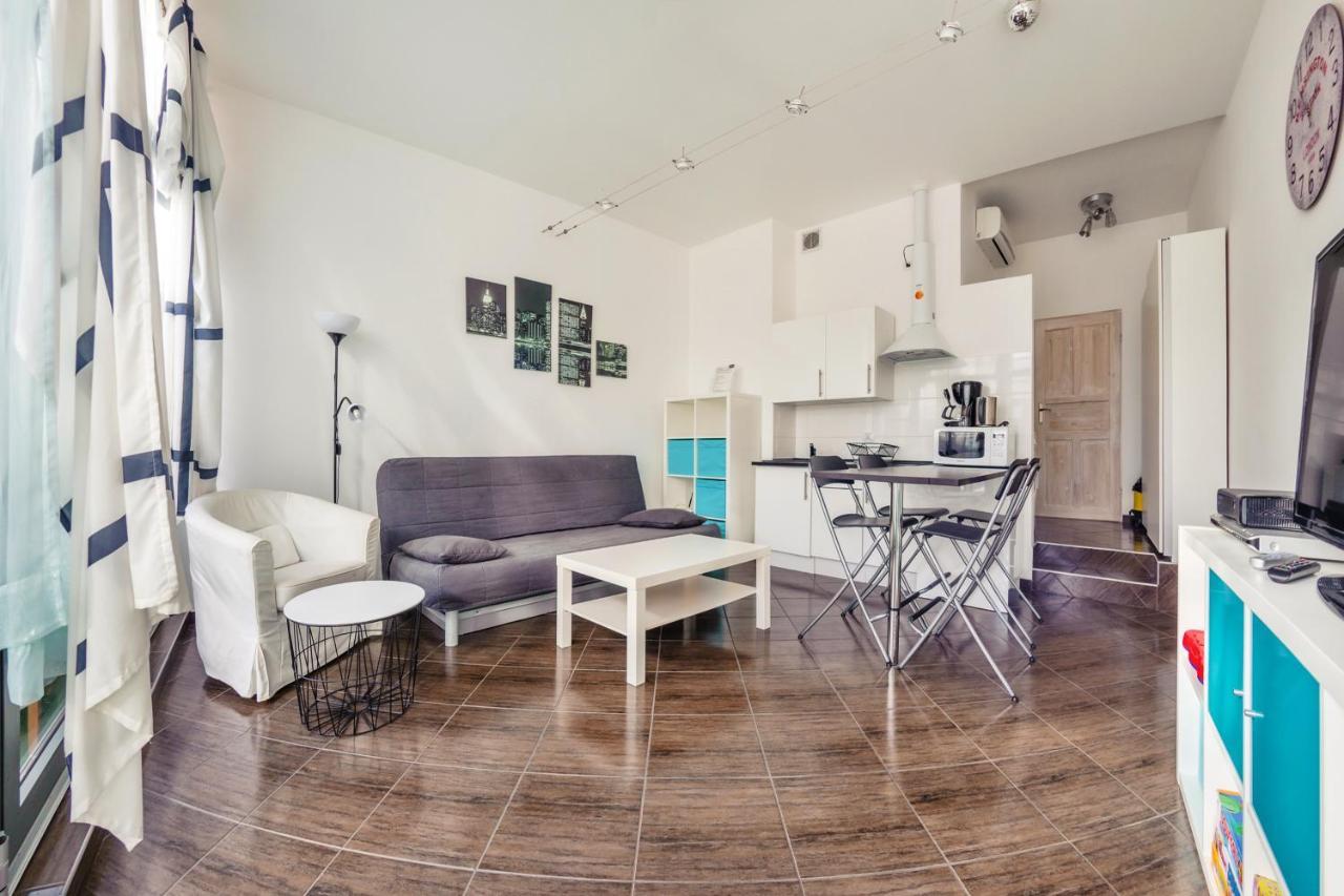 Apartamenty Sun&Snow Międzyzdrojski Rynek Międzyzdroje Zewnętrze zdjęcie