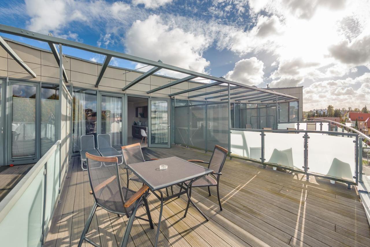 Apartamenty Sun&Snow Międzyzdrojski Rynek Międzyzdroje Zewnętrze zdjęcie