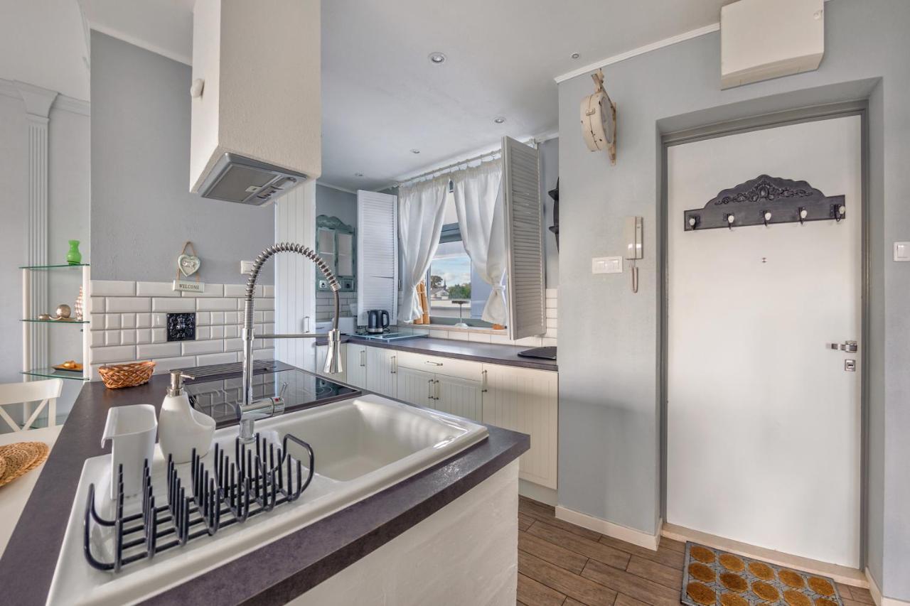 Apartamenty Sun&Snow Międzyzdrojski Rynek Międzyzdroje Zewnętrze zdjęcie