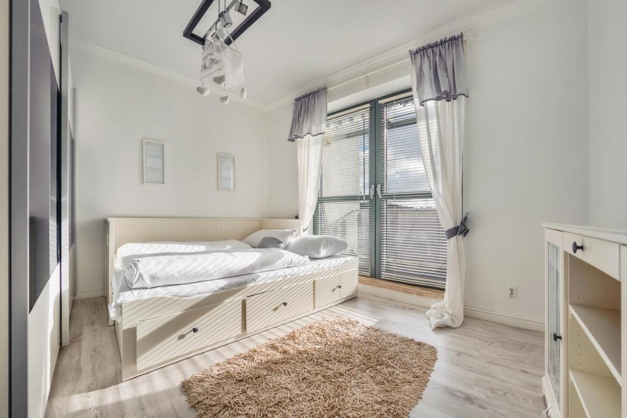 Apartamenty Sun&Snow Międzyzdrojski Rynek Międzyzdroje Zewnętrze zdjęcie
