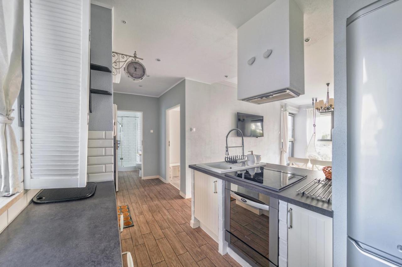 Apartamenty Sun&Snow Międzyzdrojski Rynek Międzyzdroje Zewnętrze zdjęcie